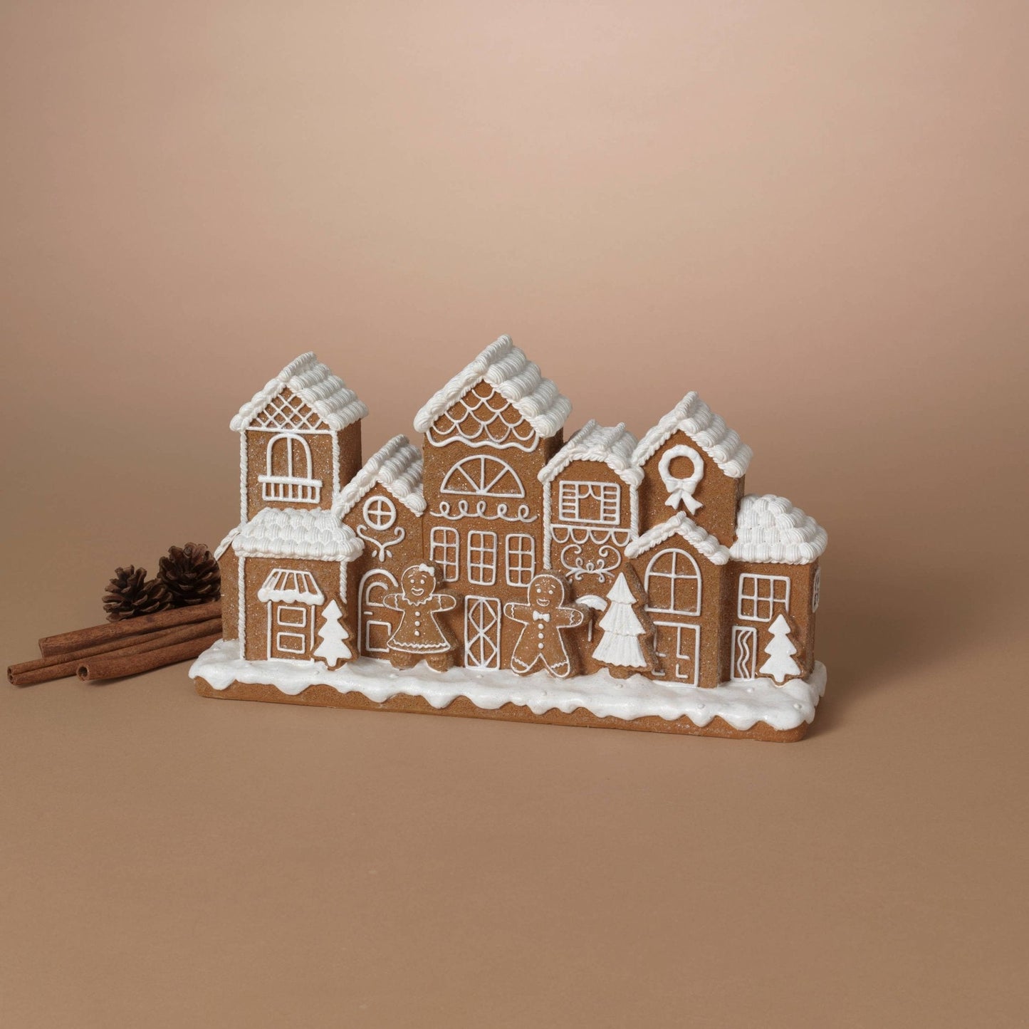 12.6" Gingerbread House - Nifty Decor & More