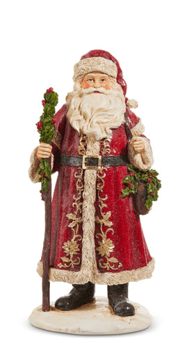 14" Classic Santa - Nifty Decor & More