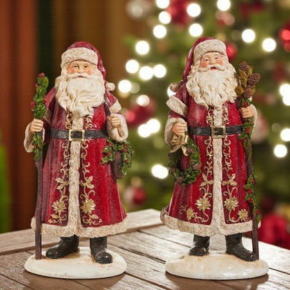 14" Classic Santa - Nifty Decor & More