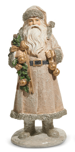 14.25" Old World Santa - Nifty Decor & More
