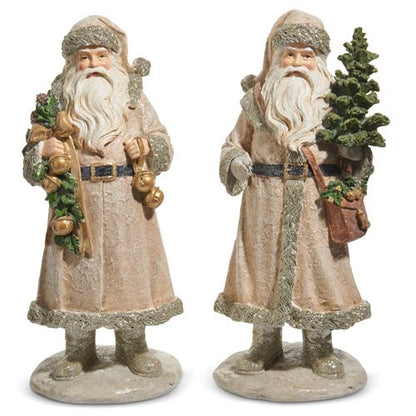 14.25" Old World Santa - Nifty Decor & More