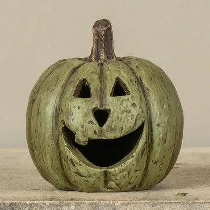 Olive Green Big Mouth Pumpkin