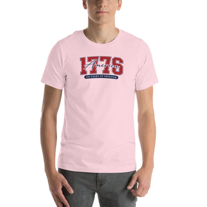 1778 Freedom T-Shirt - Nifty Decor & More