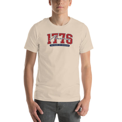 1778 Freedom T-Shirt - Nifty Decor & More