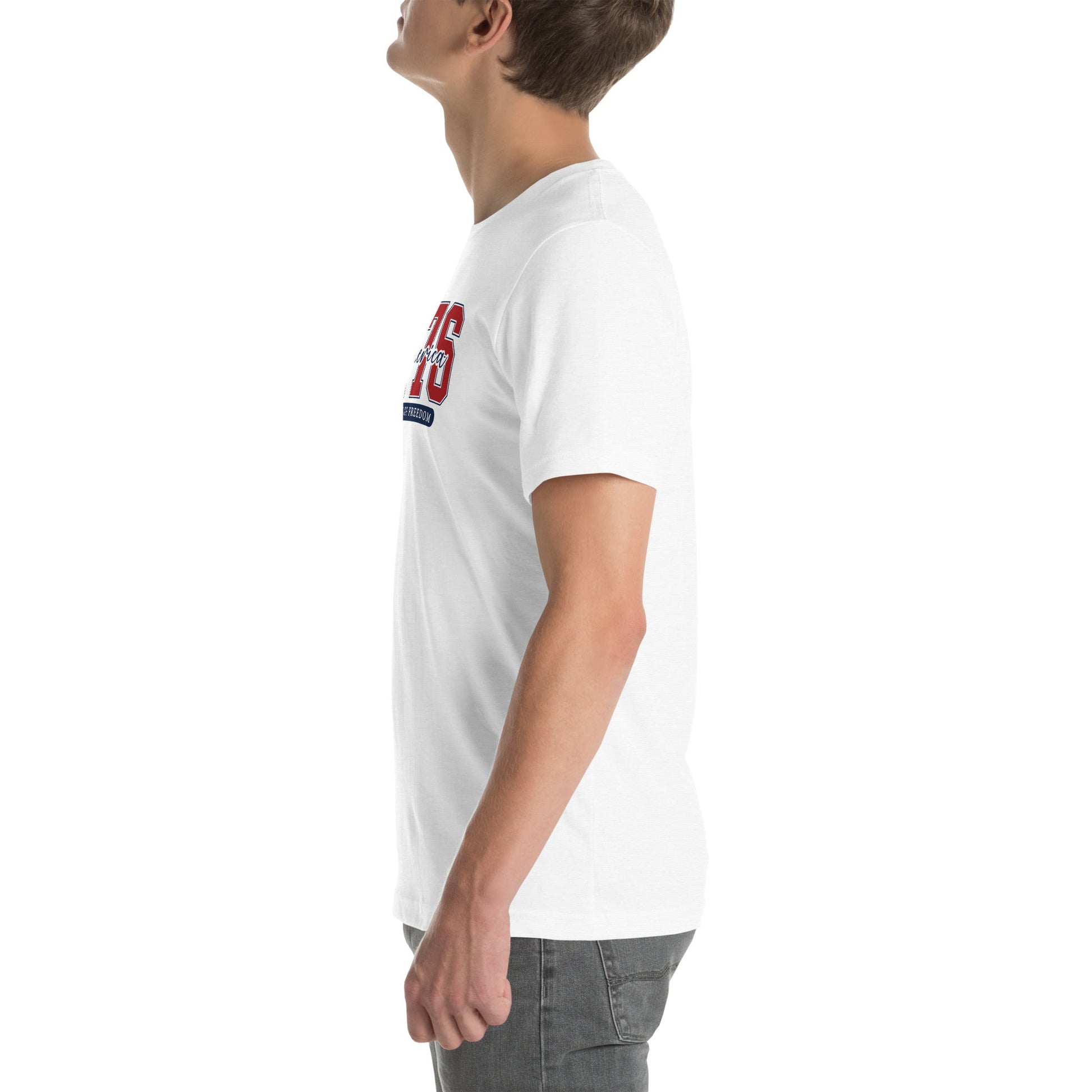 1778 Freedom T-Shirt - Nifty Decor & More