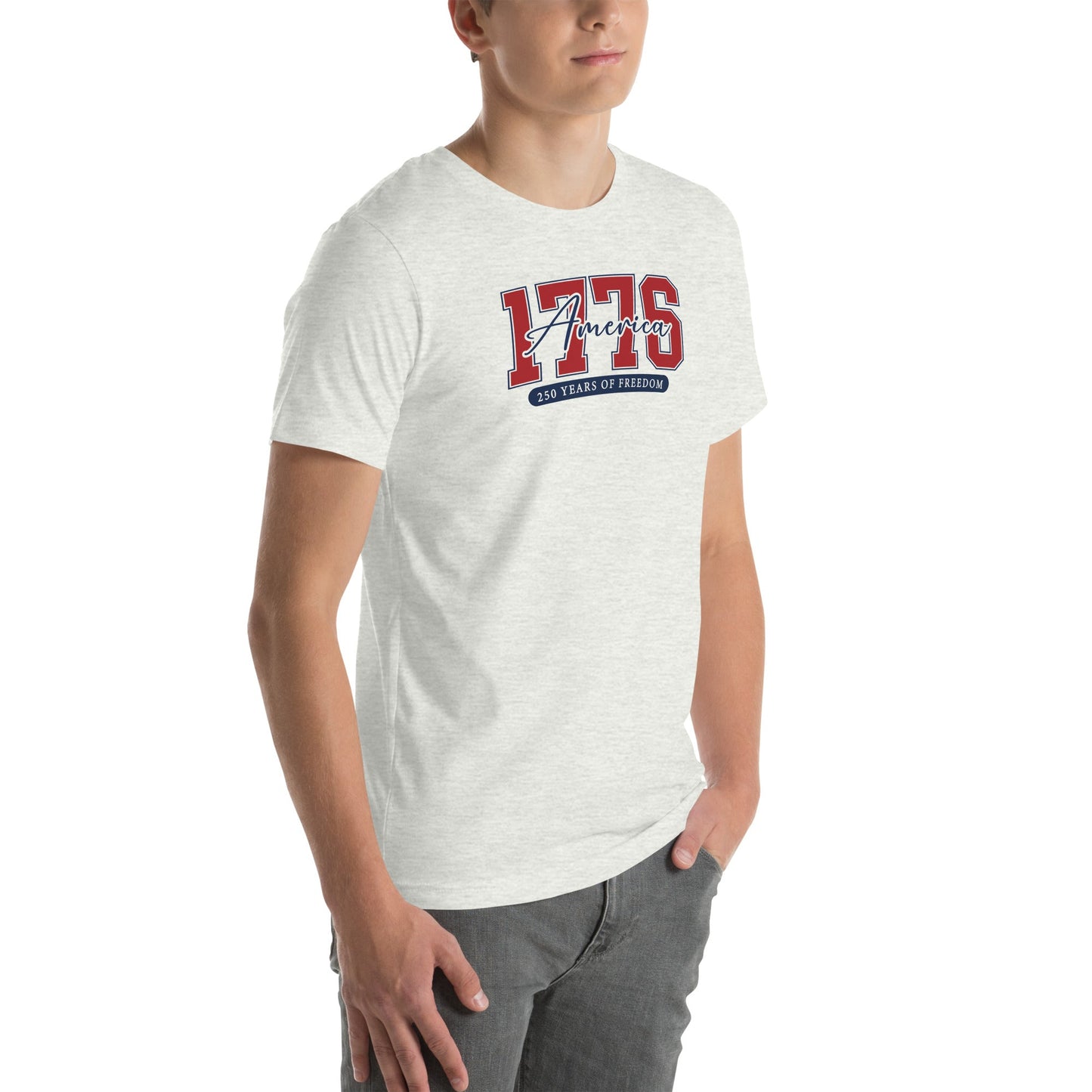 1778 Freedom T-Shirt - Nifty Decor & More