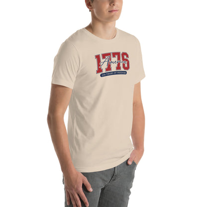 1778 Freedom T-Shirt - Nifty Decor & More