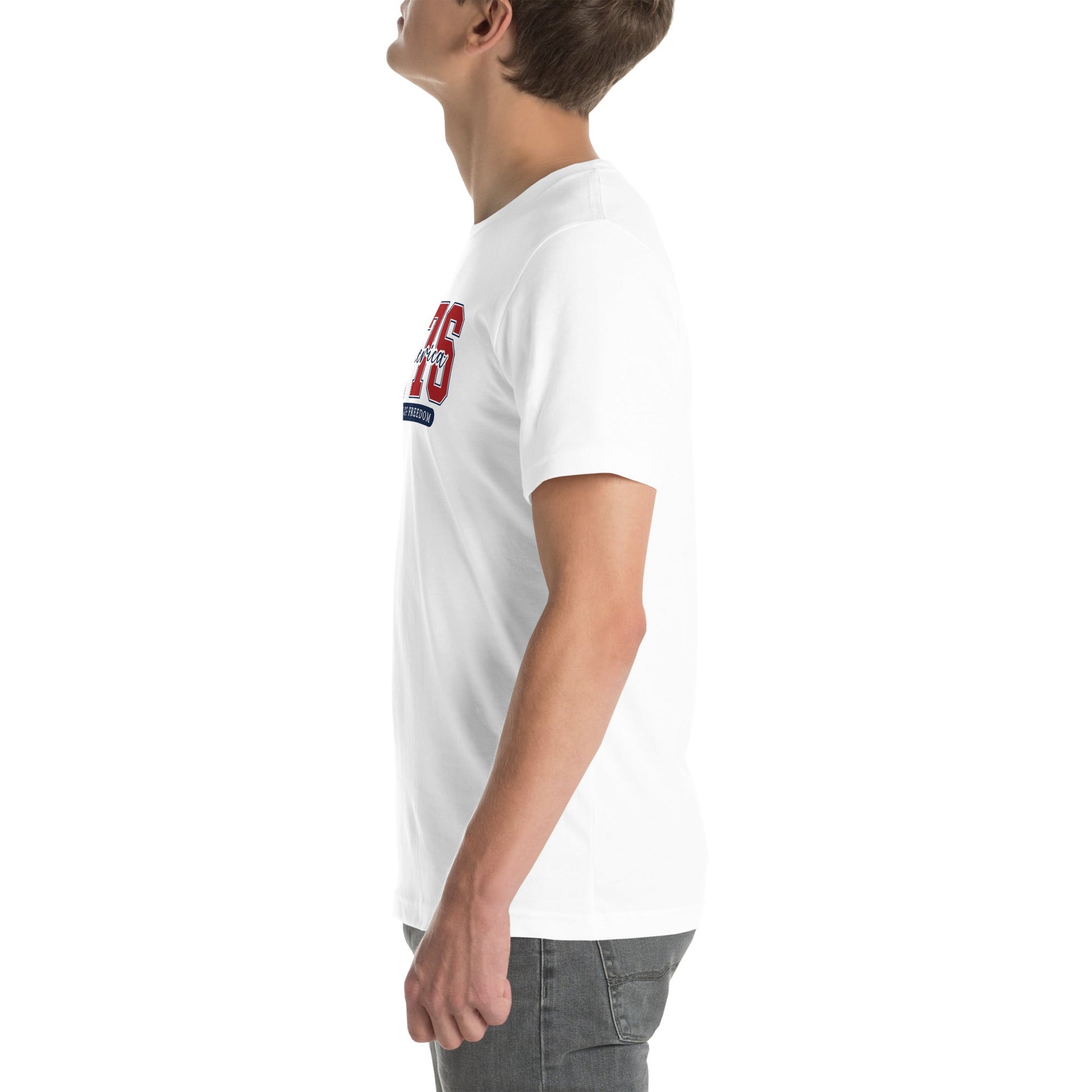 1778 Freedom T-Shirt - Nifty Decor & More