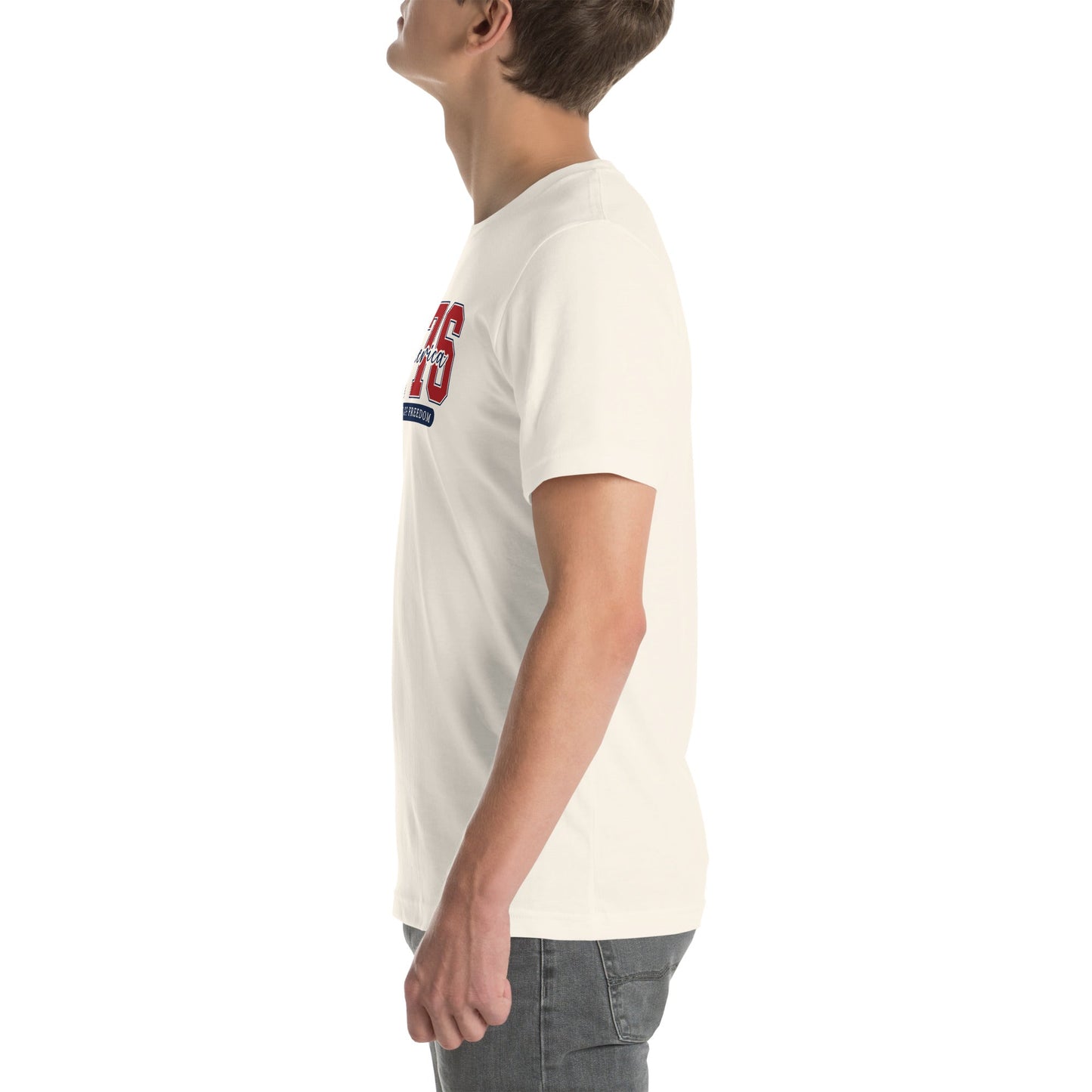 1778 Freedom T-Shirt - Nifty Decor & More
