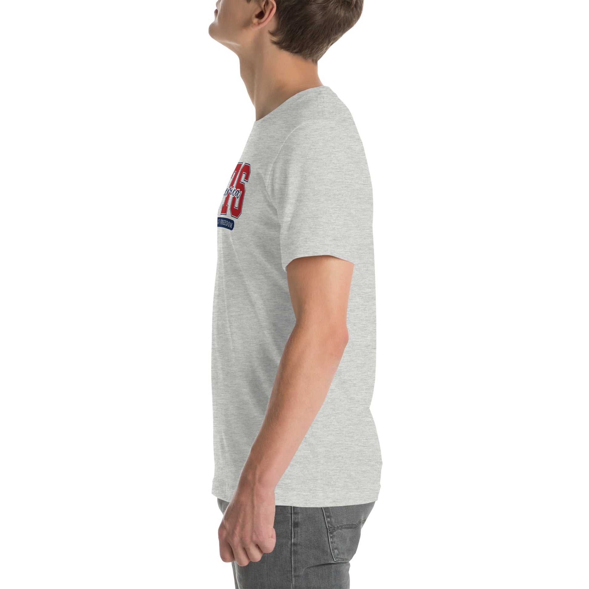 1778 Freedom T-Shirt - Nifty Decor & More