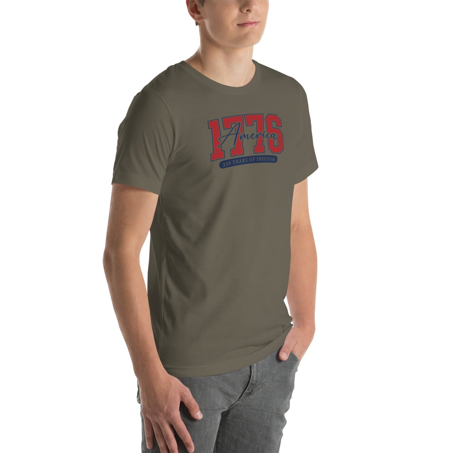 1778 Freedom T-Shirt - Nifty Decor & More
