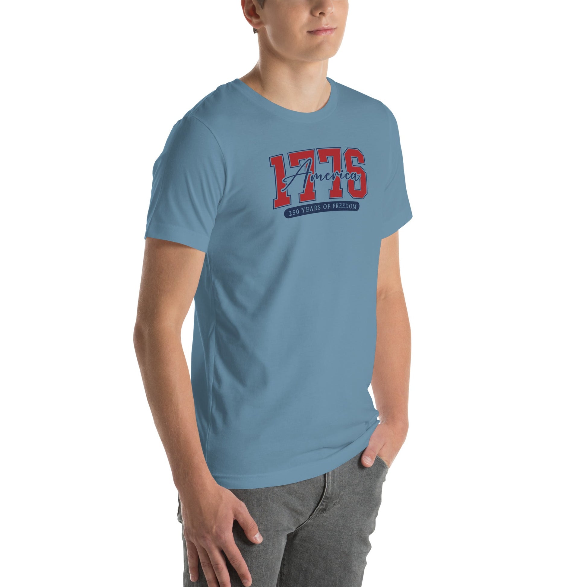 1778 Freedom T-Shirt - Nifty Decor & More