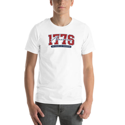 1778 Freedom T-Shirt - Nifty Decor & More