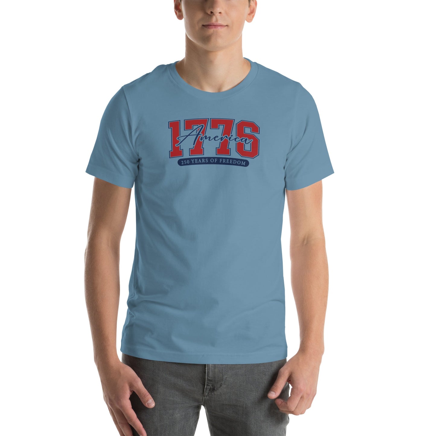 1778 Freedom T-Shirt - Nifty Decor & More