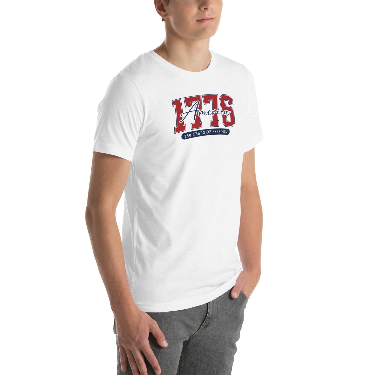 1778 Freedom T-Shirt - Nifty Decor & More