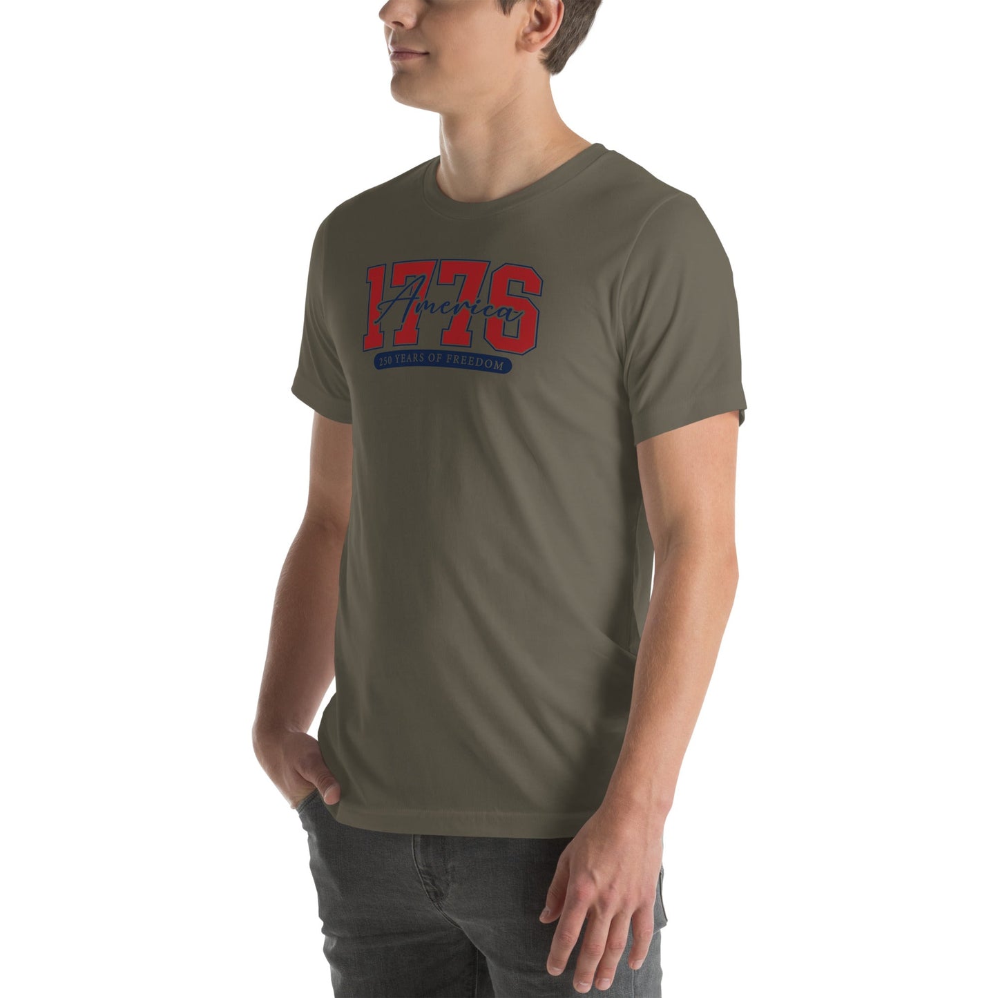 1778 Freedom T-Shirt - Nifty Decor & More