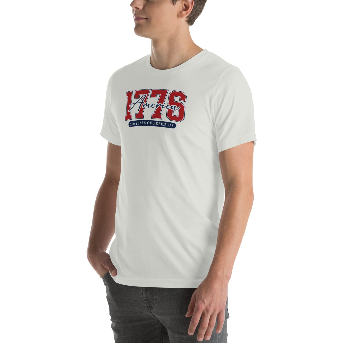 1778 Freedom T-Shirt - Nifty Decor & More