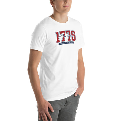 1778 Freedom T-Shirt - Nifty Decor & More