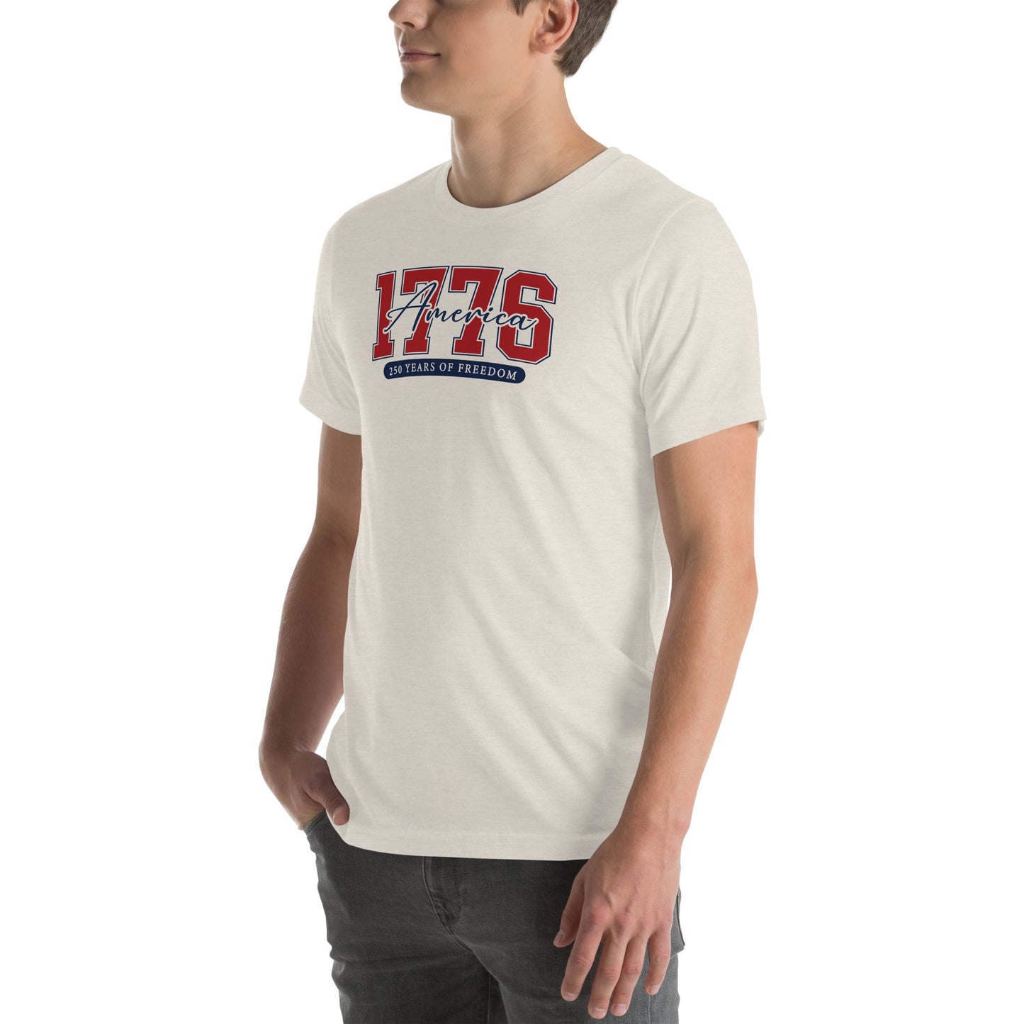 1778 Freedom T-Shirt - Nifty Decor & More
