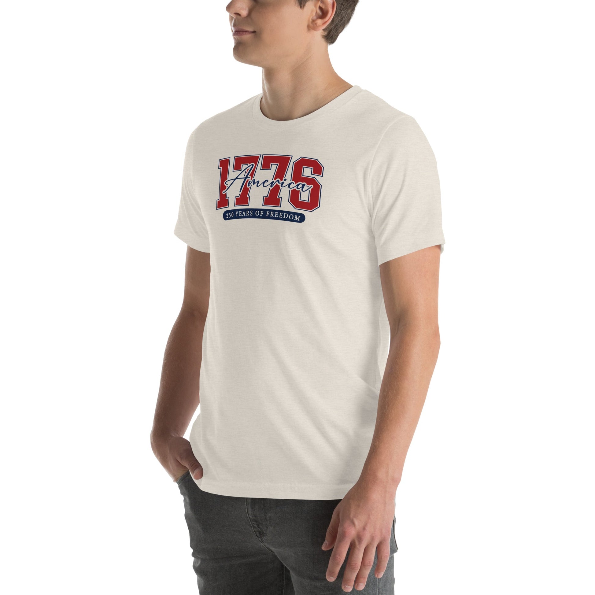 1778 Freedom T-Shirt - Nifty Decor & More