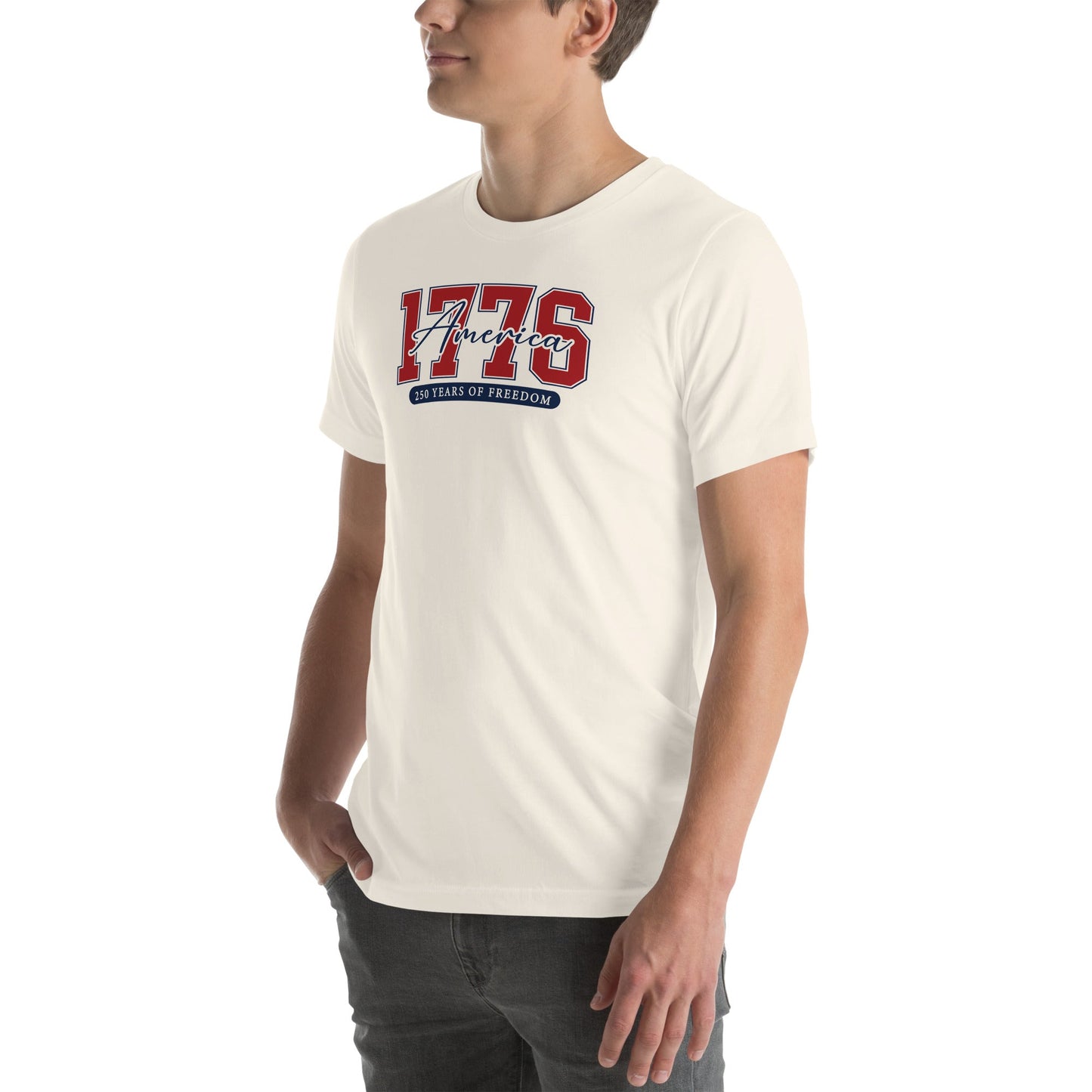 1778 Freedom T-Shirt - Nifty Decor & More