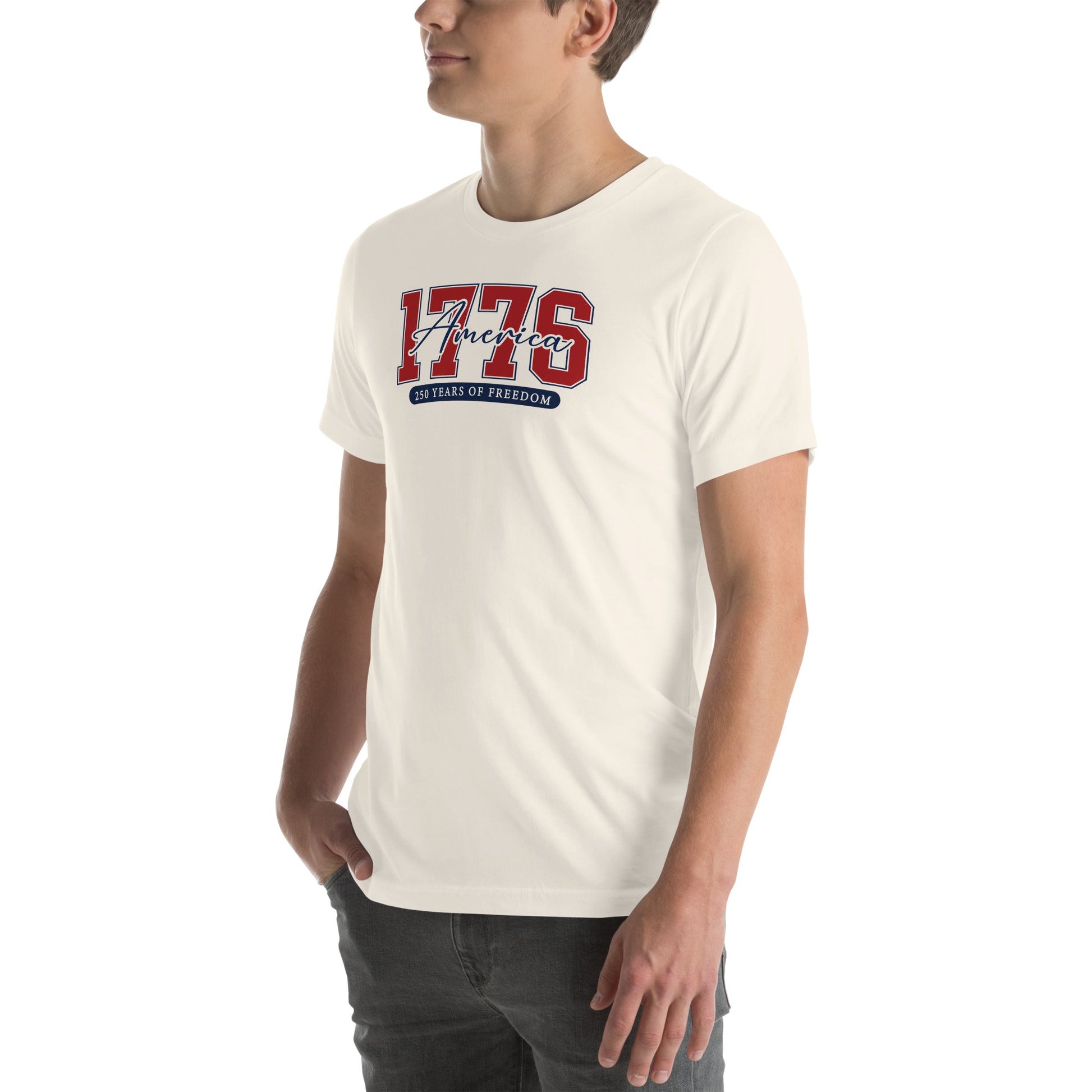 1778 Freedom T-Shirt - Nifty Decor & More