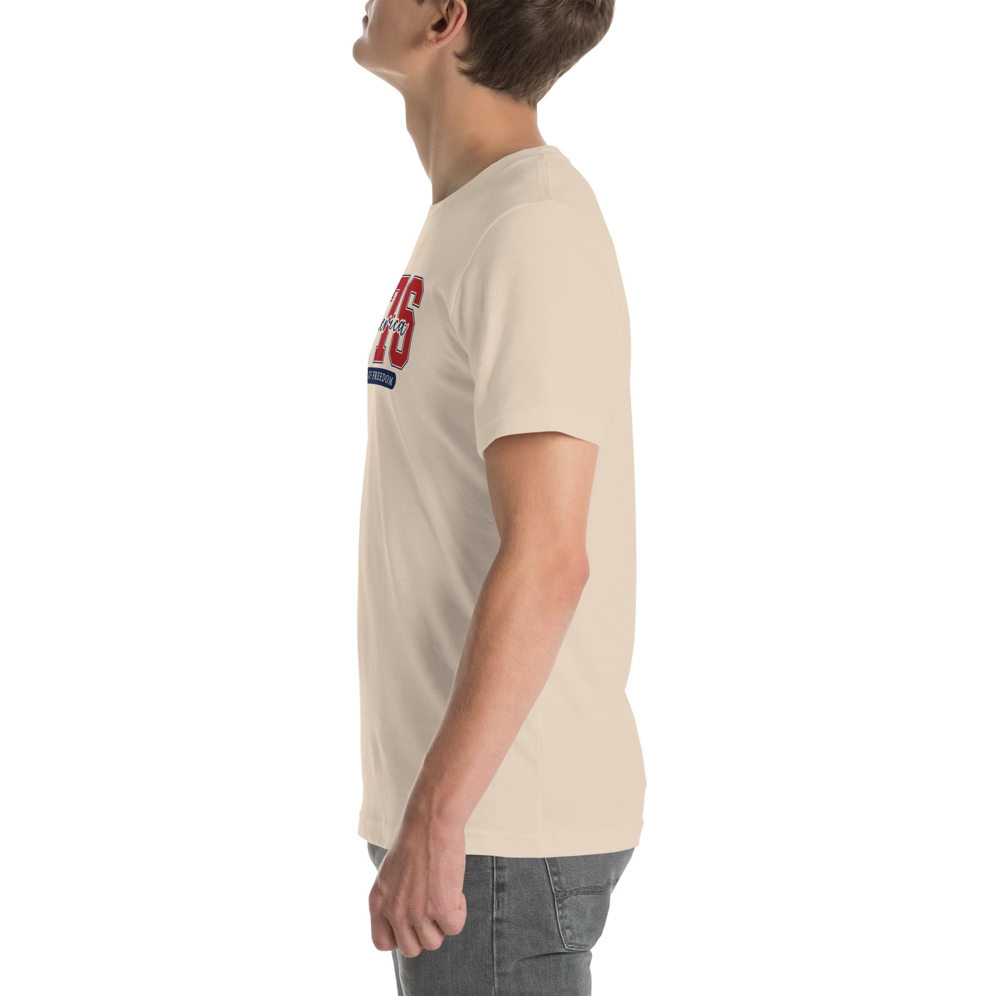 1778 Freedom T-Shirt - Nifty Decor & More