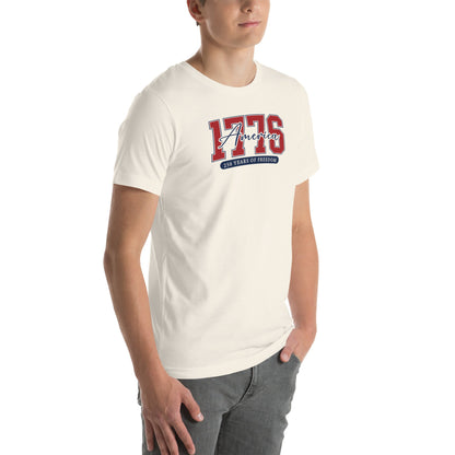 1778 Freedom T-Shirt - Nifty Decor & More
