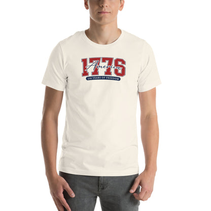 1778 Freedom T-Shirt - Nifty Decor & More
