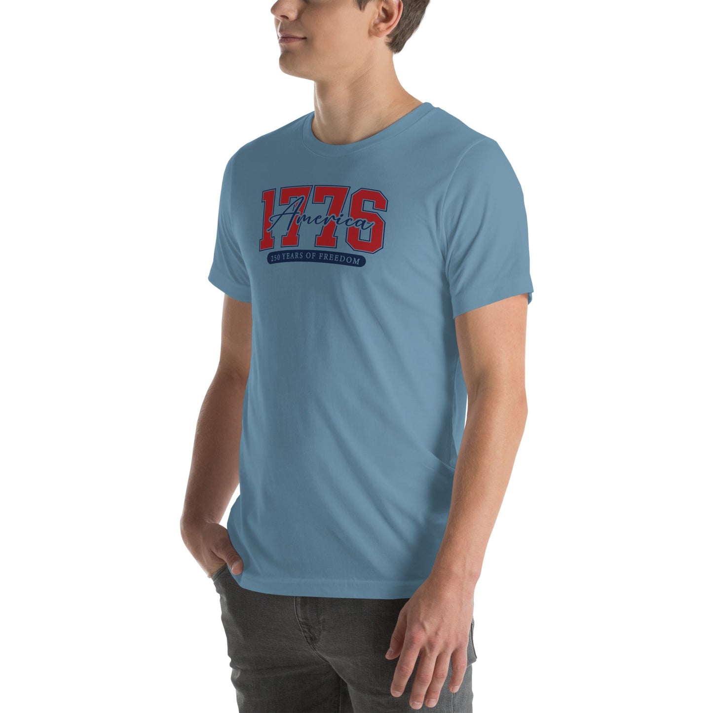 1778 Freedom T-Shirt - Nifty Decor & More