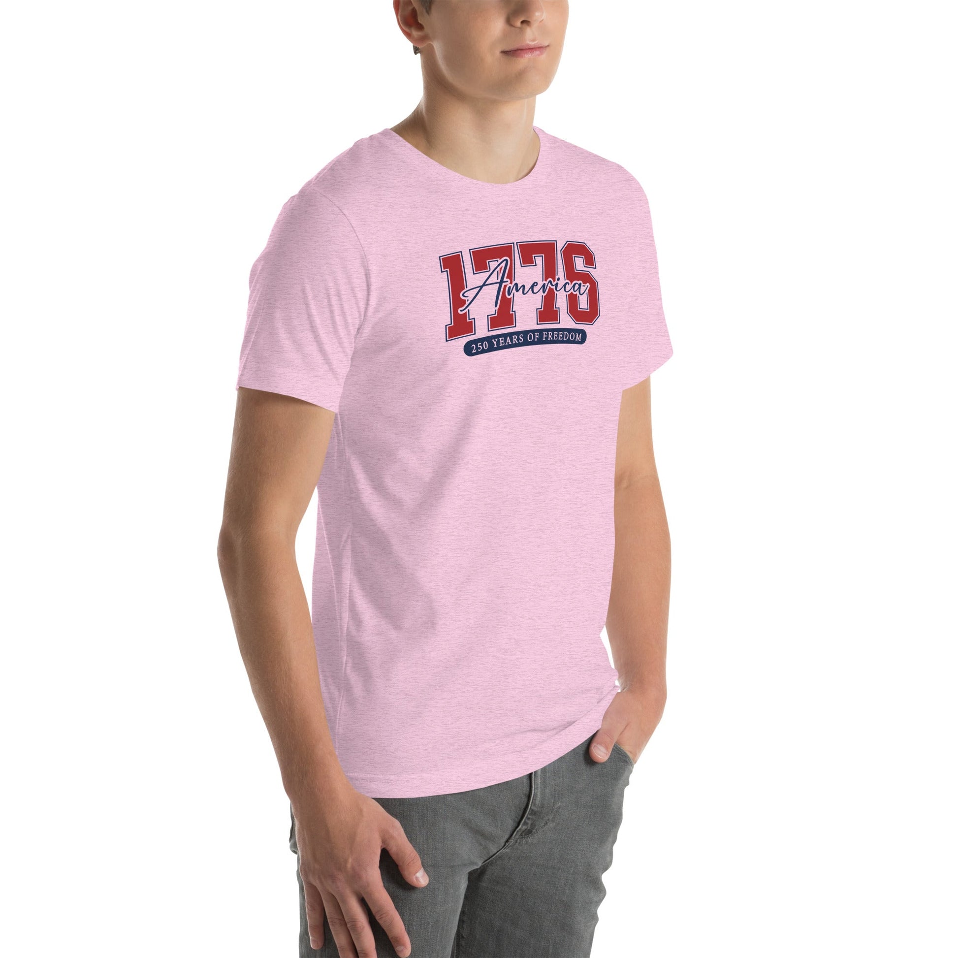 1778 Freedom T-Shirt - Nifty Decor & More