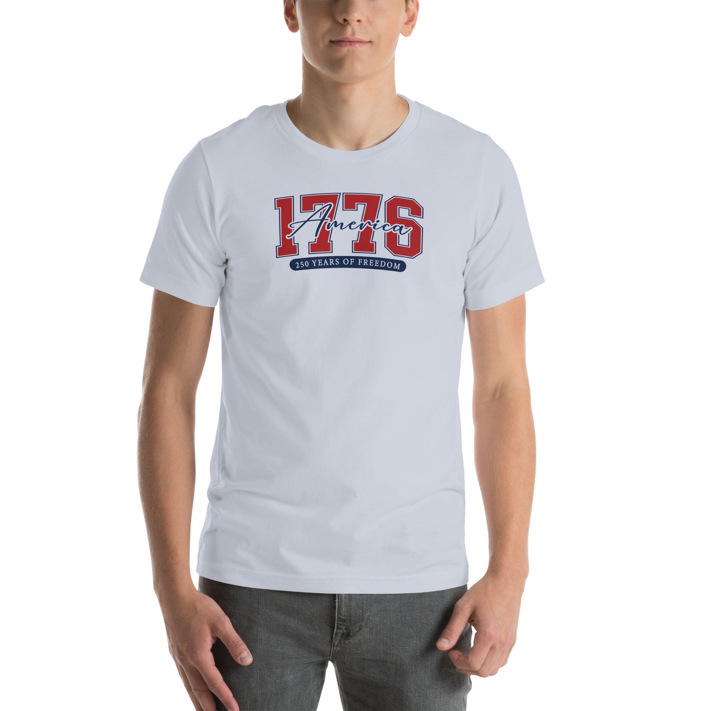 1778 Freedom T-Shirt - Nifty Decor & More