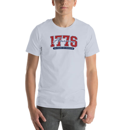 1778 Freedom T-Shirt - Nifty Decor & More