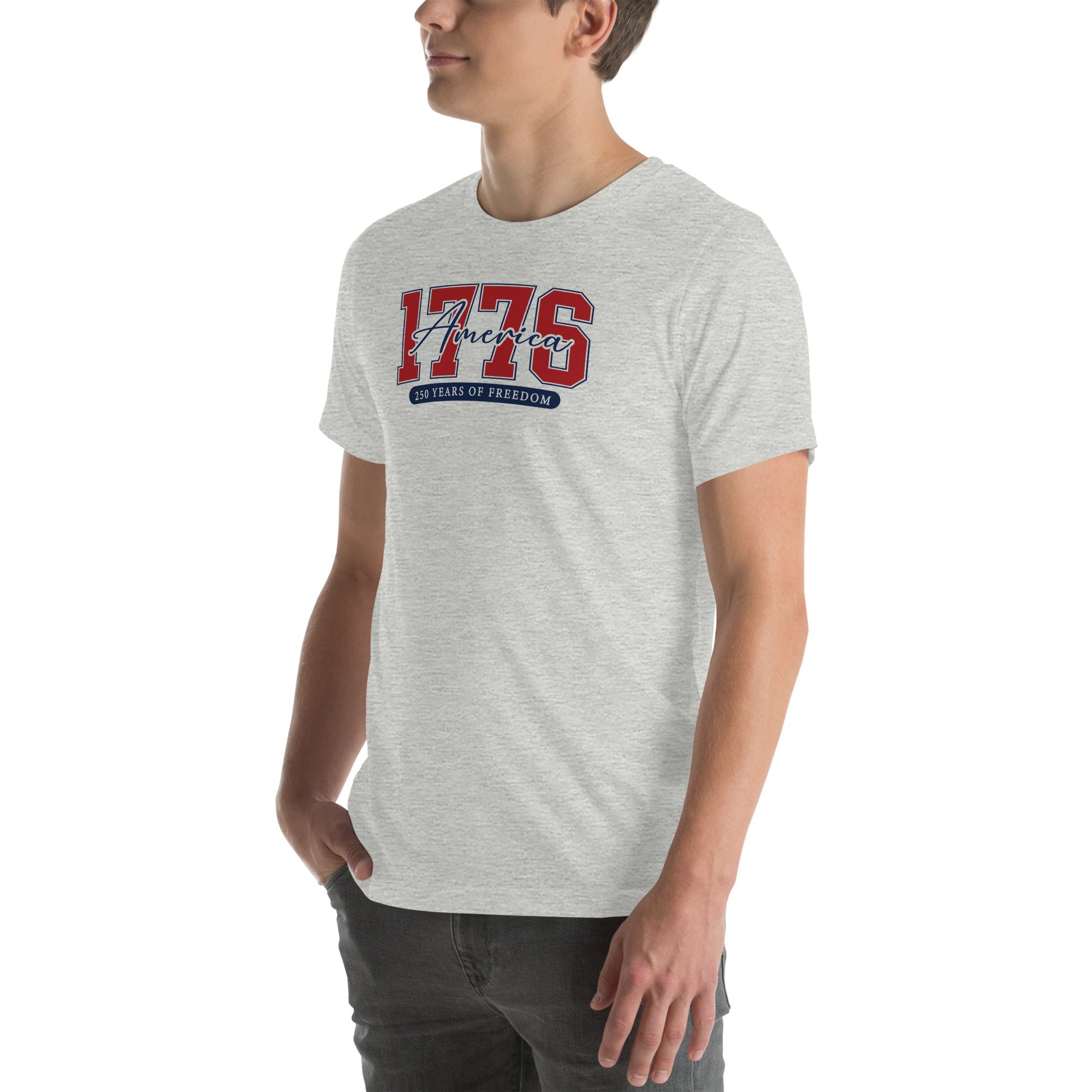1778 Freedom T-Shirt - Nifty Decor & More