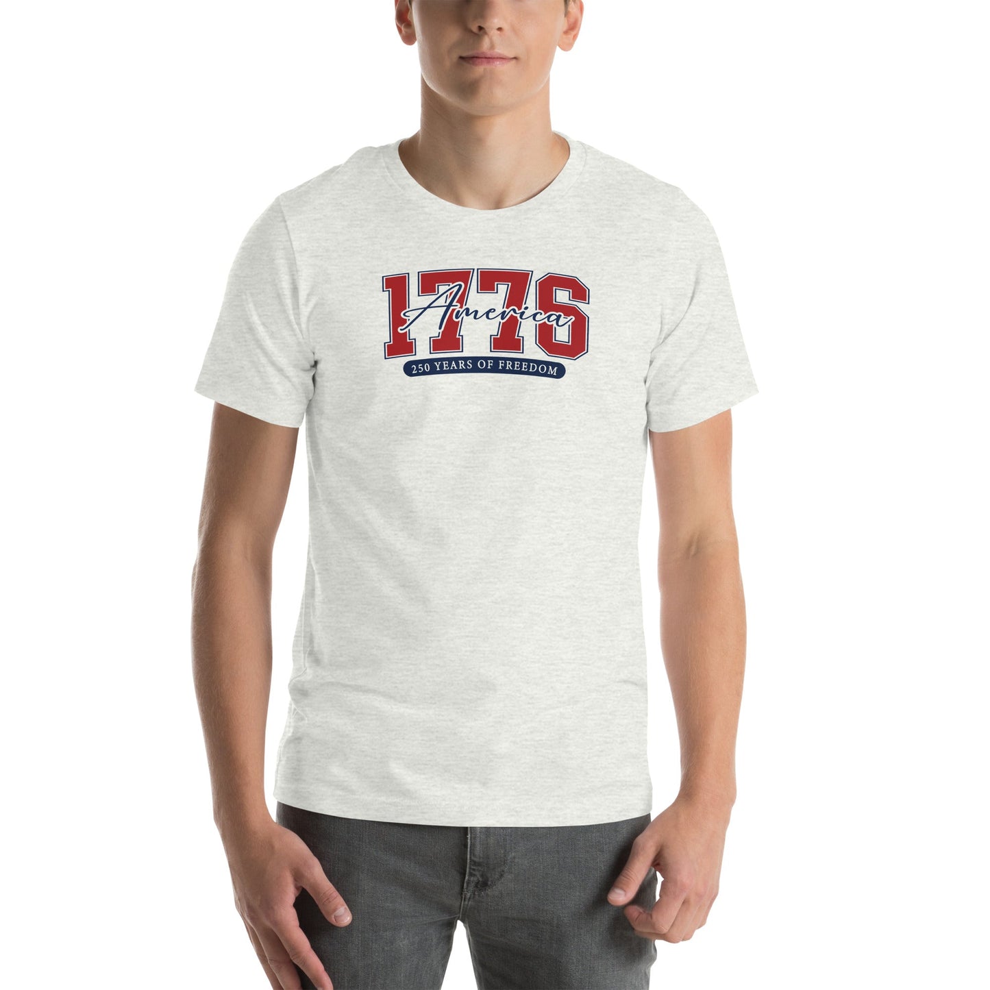1778 Freedom T-Shirt - Nifty Decor & More