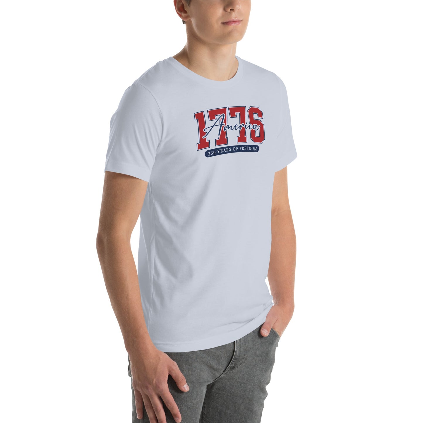 1778 Freedom T-Shirt - Nifty Decor & More