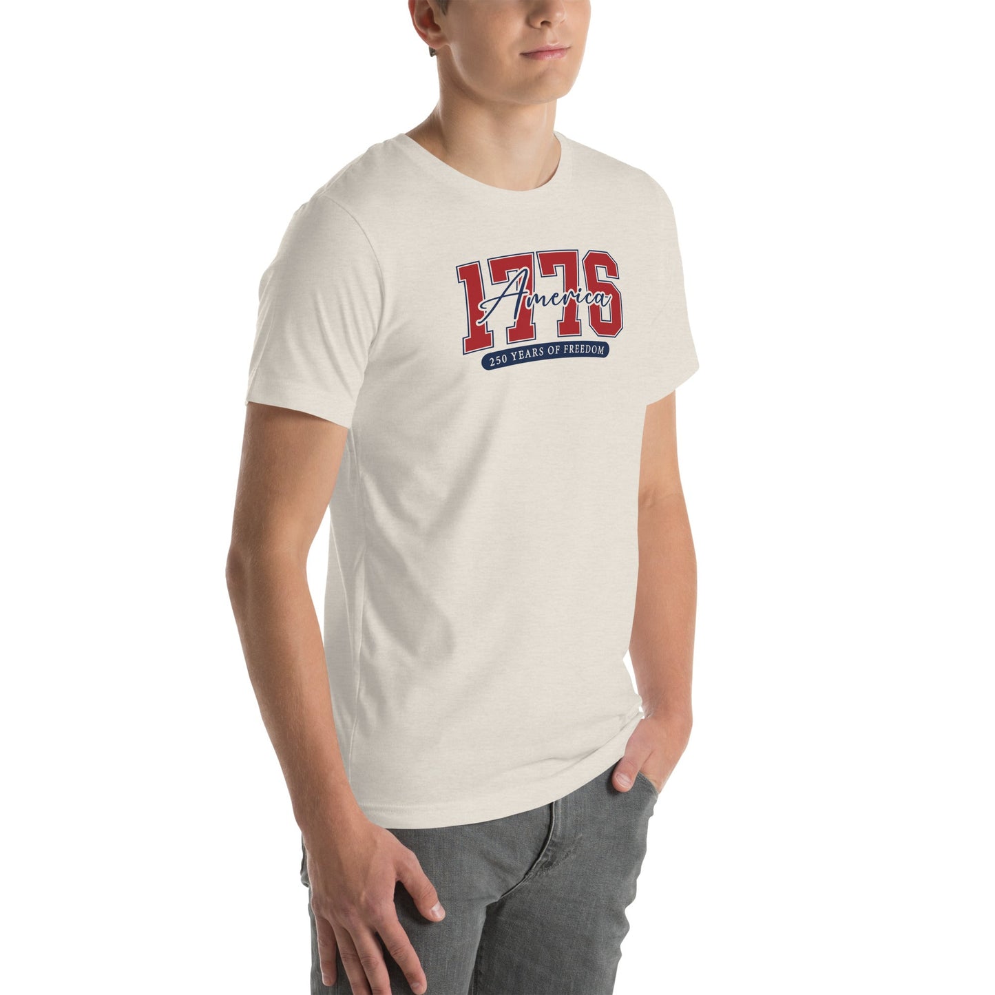 1778 Freedom T-Shirt - Nifty Decor & More