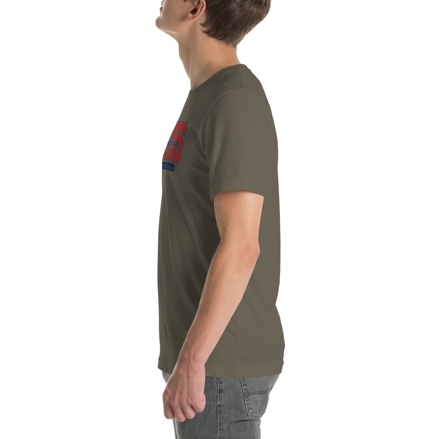 1778 Freedom T-Shirt - Nifty Decor & More
