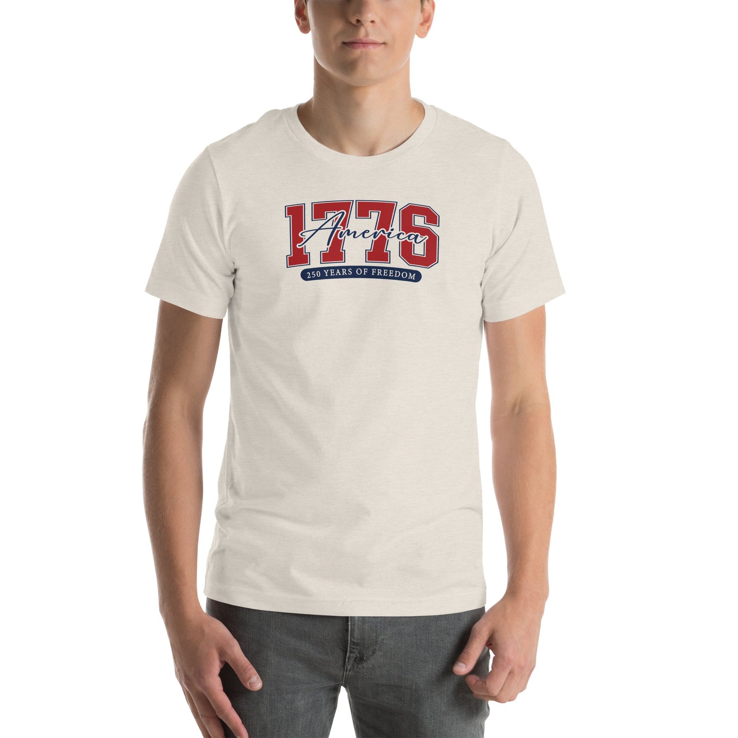 1778 Freedom T-Shirt - Nifty Decor & More