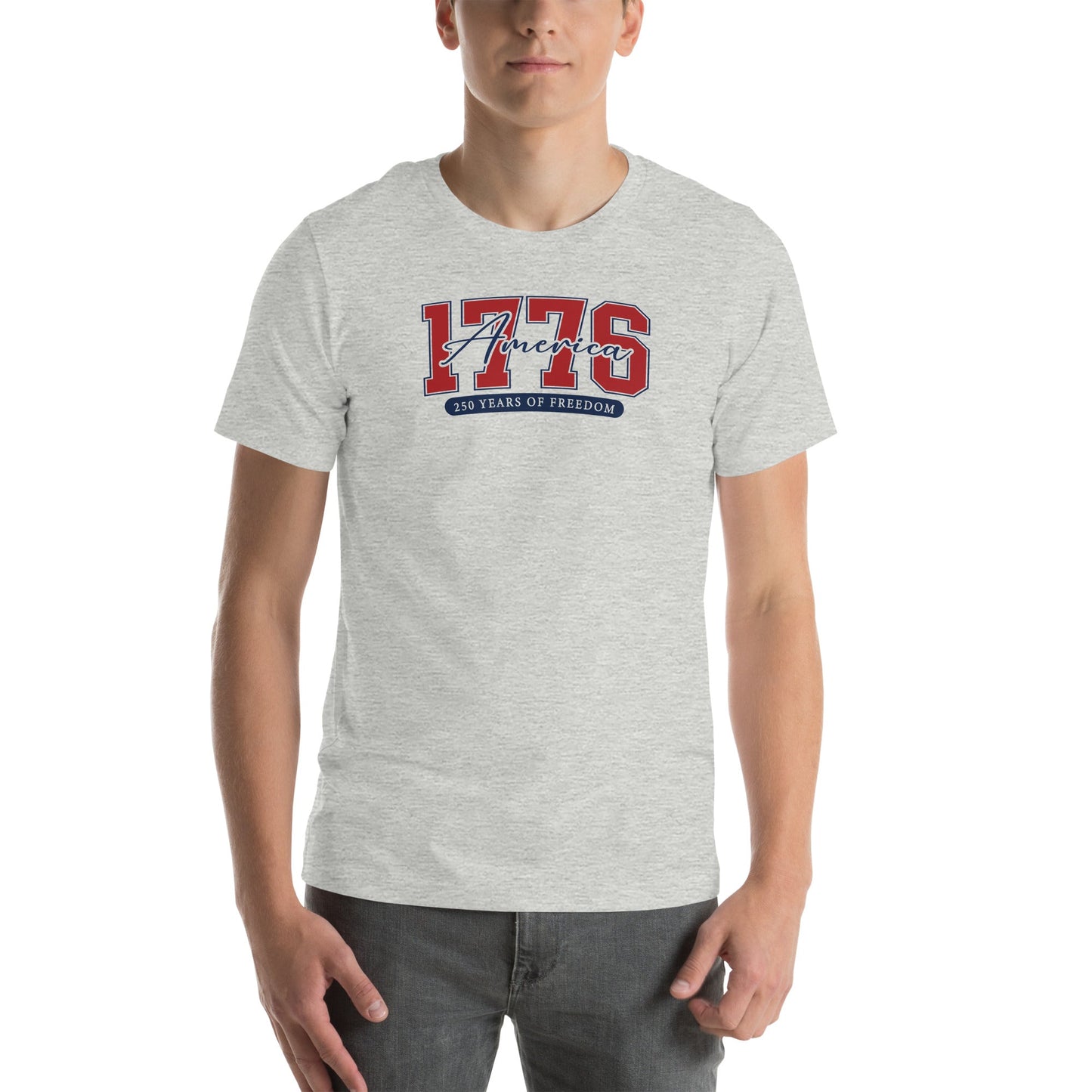 1778 Freedom T-Shirt - Nifty Decor & More