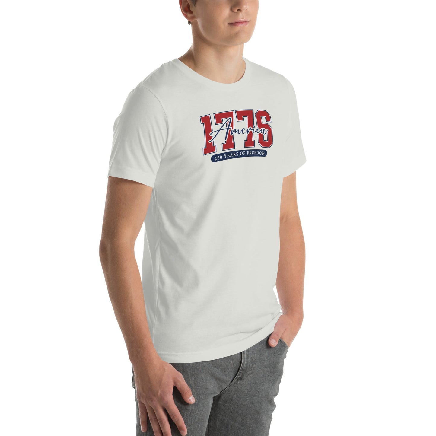 1778 Freedom T-Shirt - Nifty Decor & More
