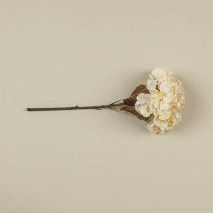 19" Cream Hydrangea Spray - Nifty Decor & More