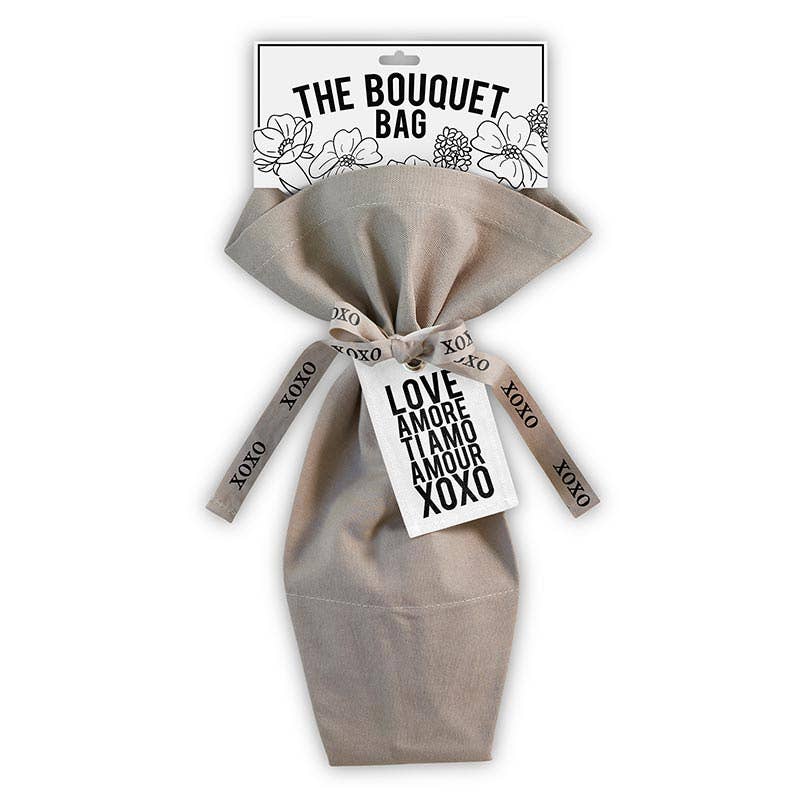 XOXO - The Bouquet Bag Supplies