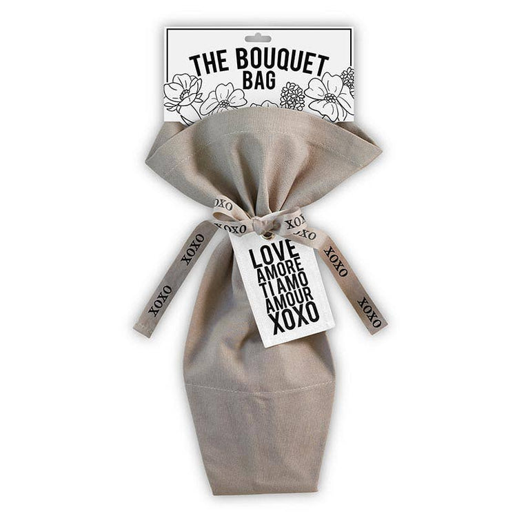 XOXO - The Bouquet Bag Supplies