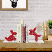 Balloon Doggy Bookends (pair)