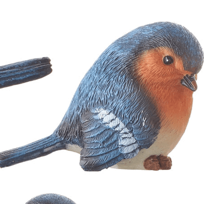 2.5" Blue Bird - Nifty Decor & More