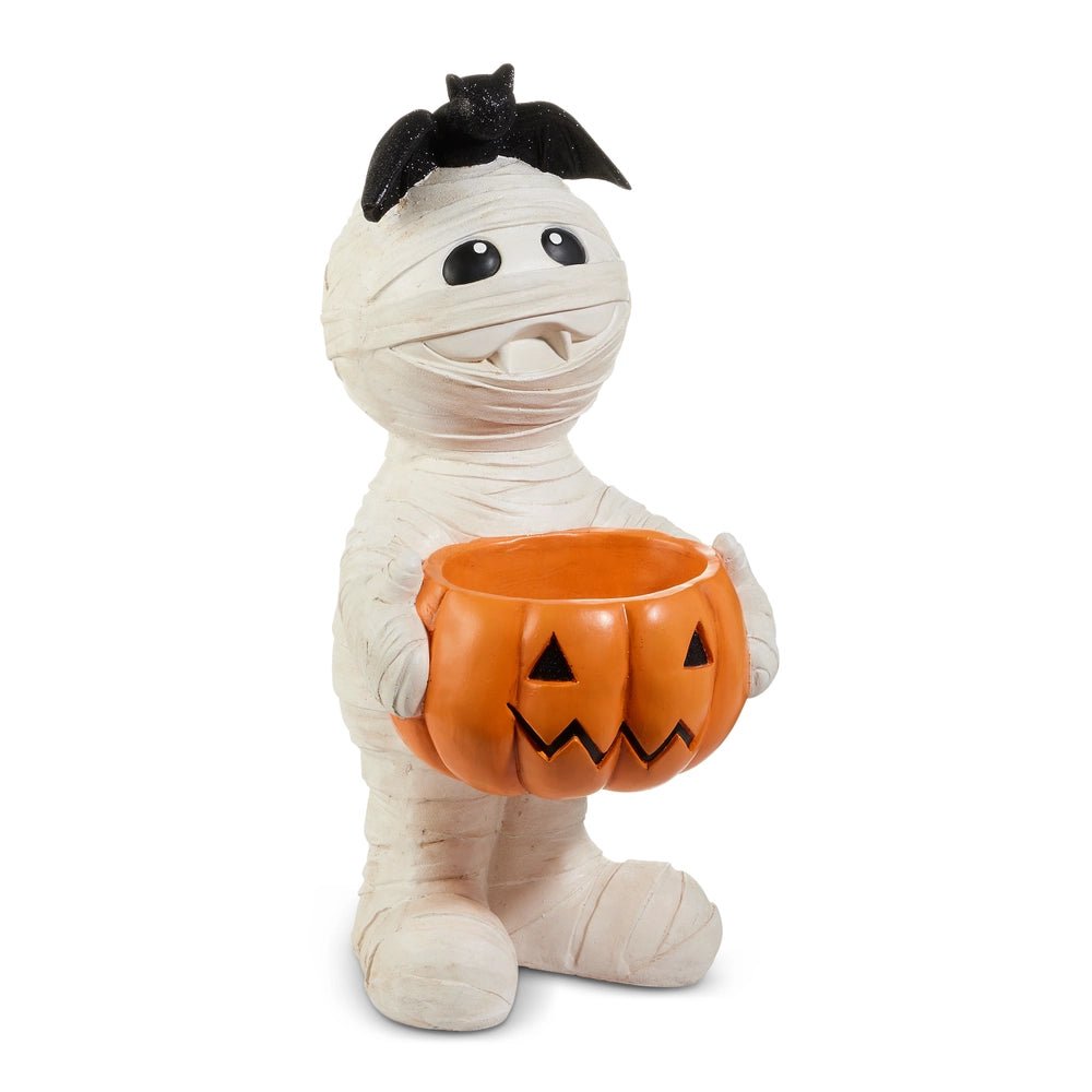 25" Mummy Serving Butler - Nifty Decor & More