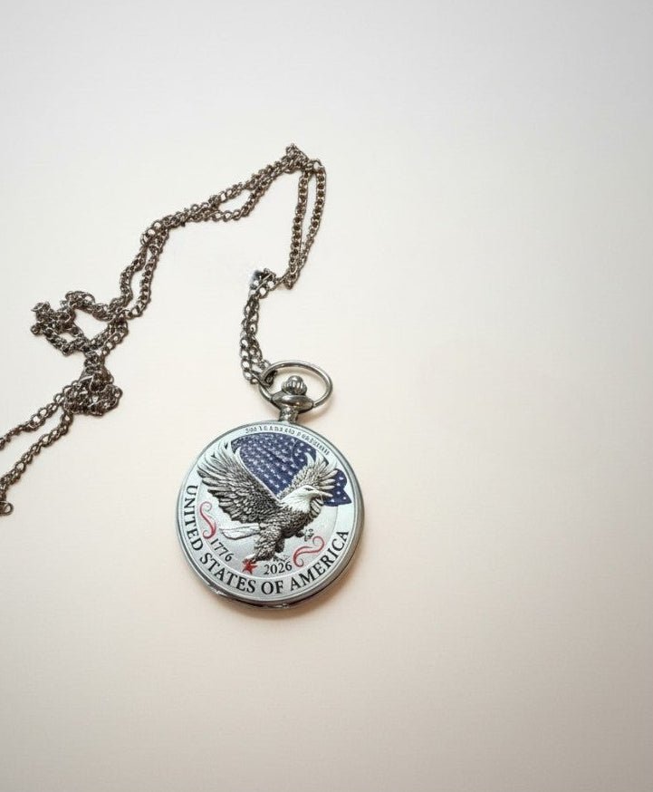 250th Pocket Watch - Nifty Decor & More