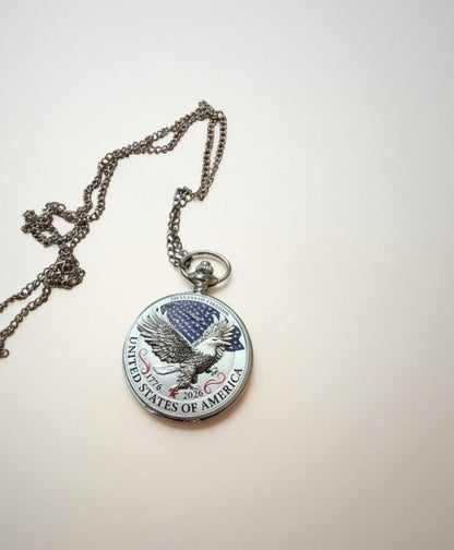 250th Pocket Watch - Nifty Decor & More