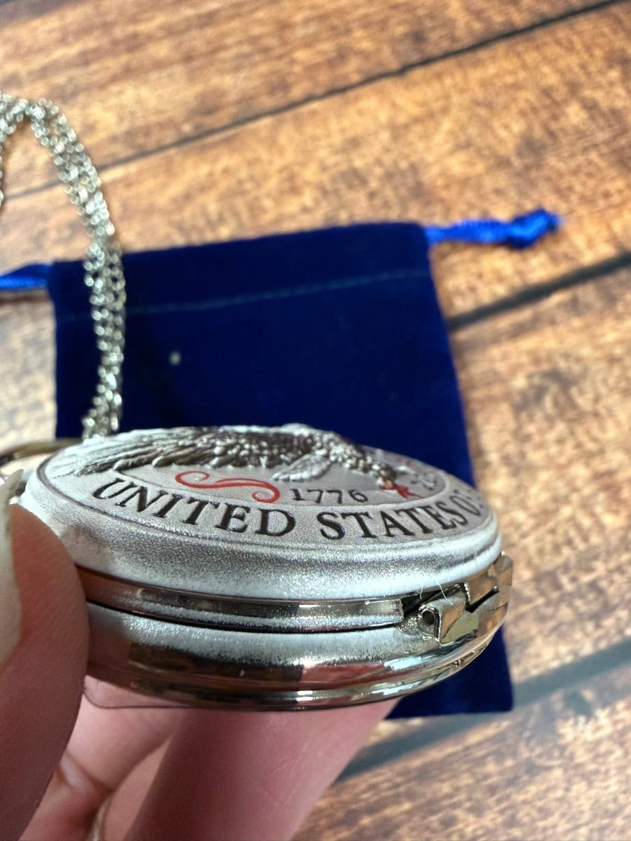 250th Pocket Watch - Nifty Decor & More